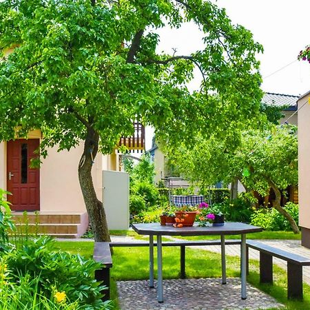 Apartamento Almuka Palanga Exterior foto