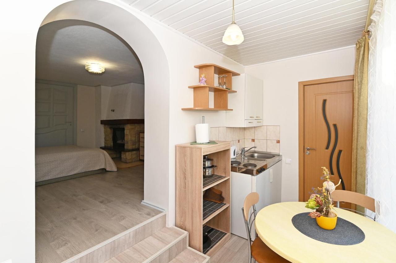 Apartamento Almuka Palanga Exterior foto