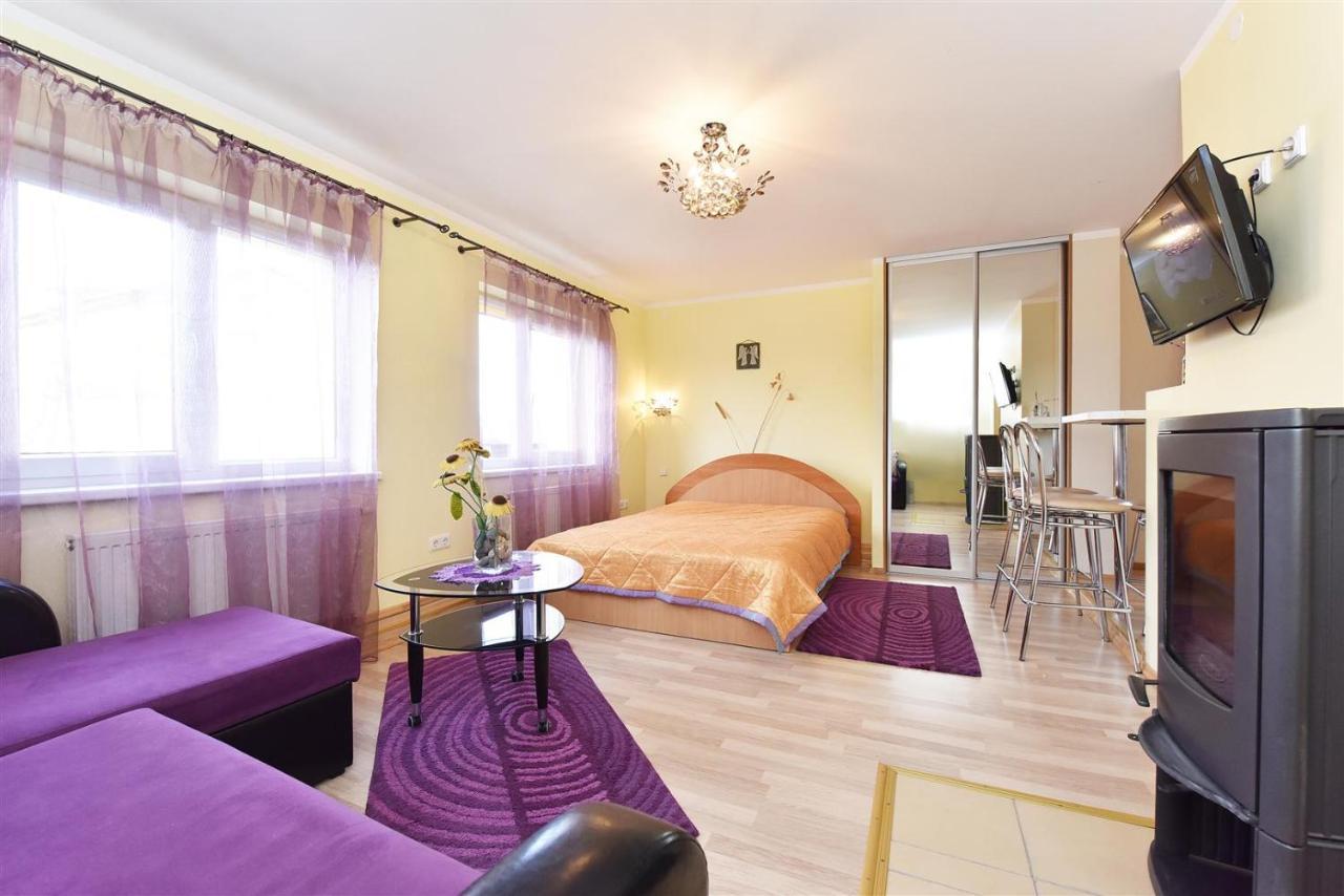 Apartamento Almuka Palanga Exterior foto