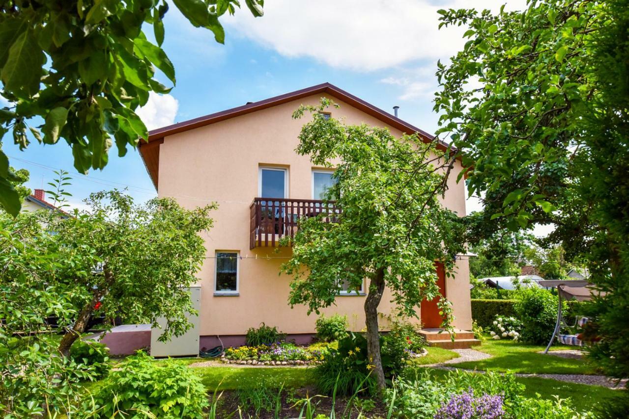 Apartamento Almuka Palanga Exterior foto